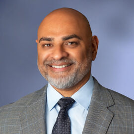 SACHIN B. PATEL, M.D.
